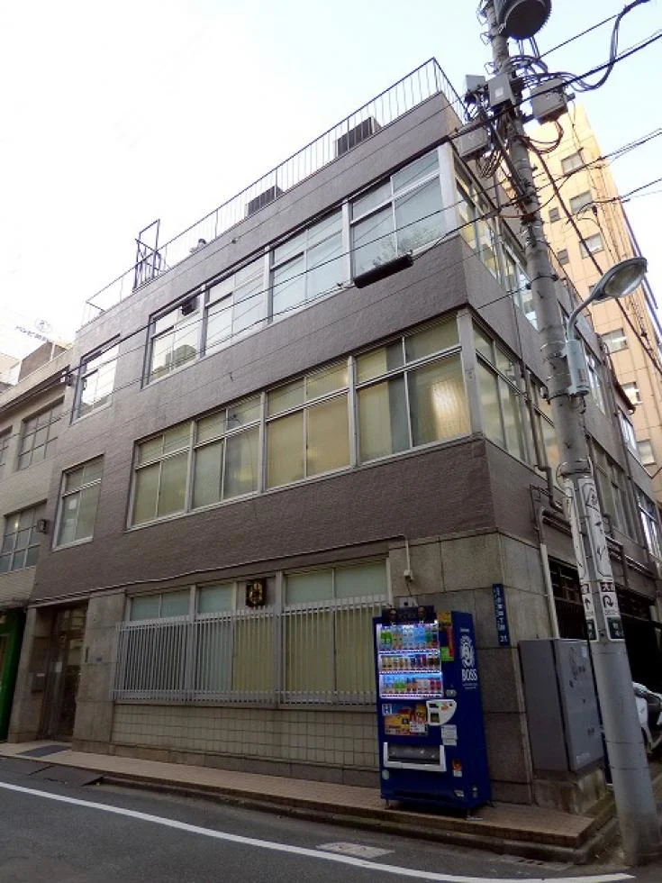 ハローオフィス御徒町 2 外観 2