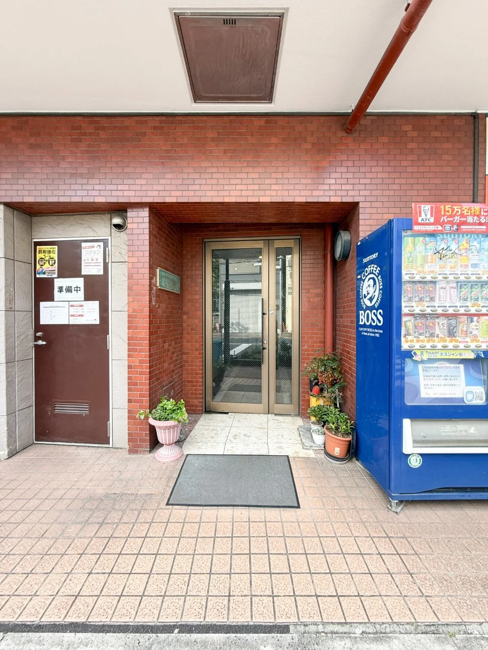 ランバレー元浅草 7 エントランス 3