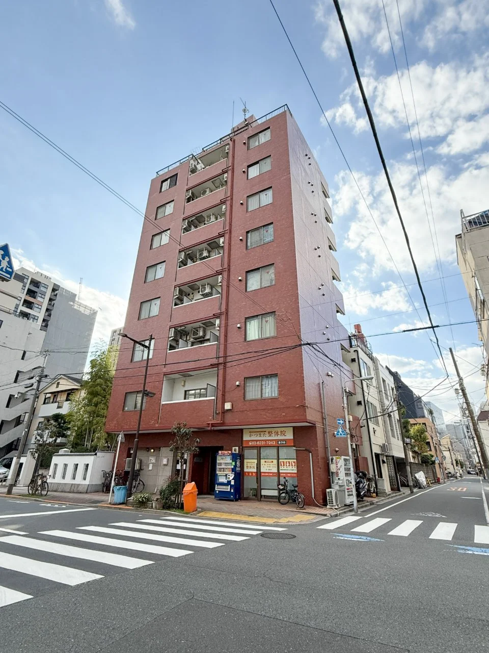 ランバレー元浅草 7 外観 1