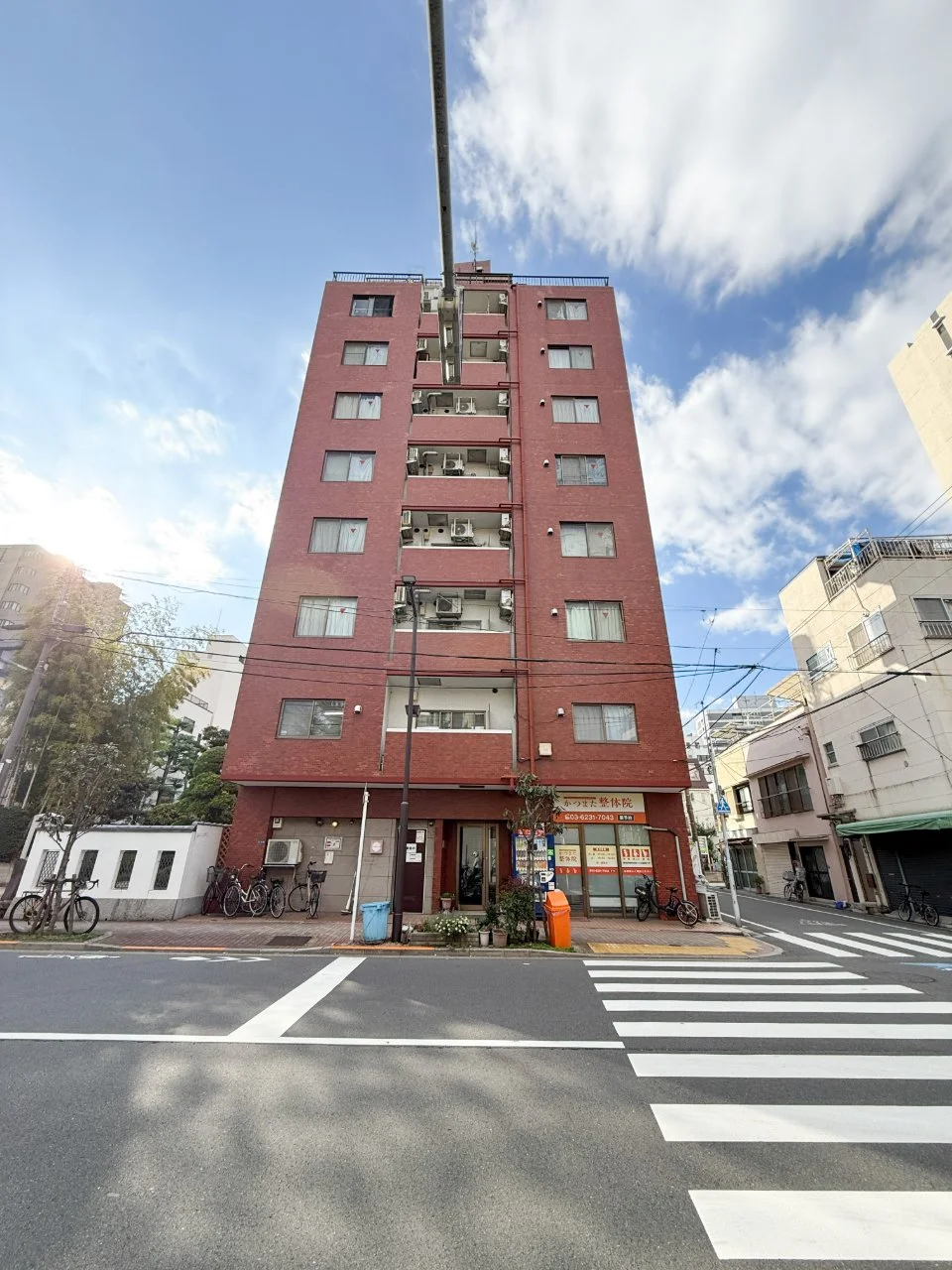 ランバレー元浅草 7 外観 2