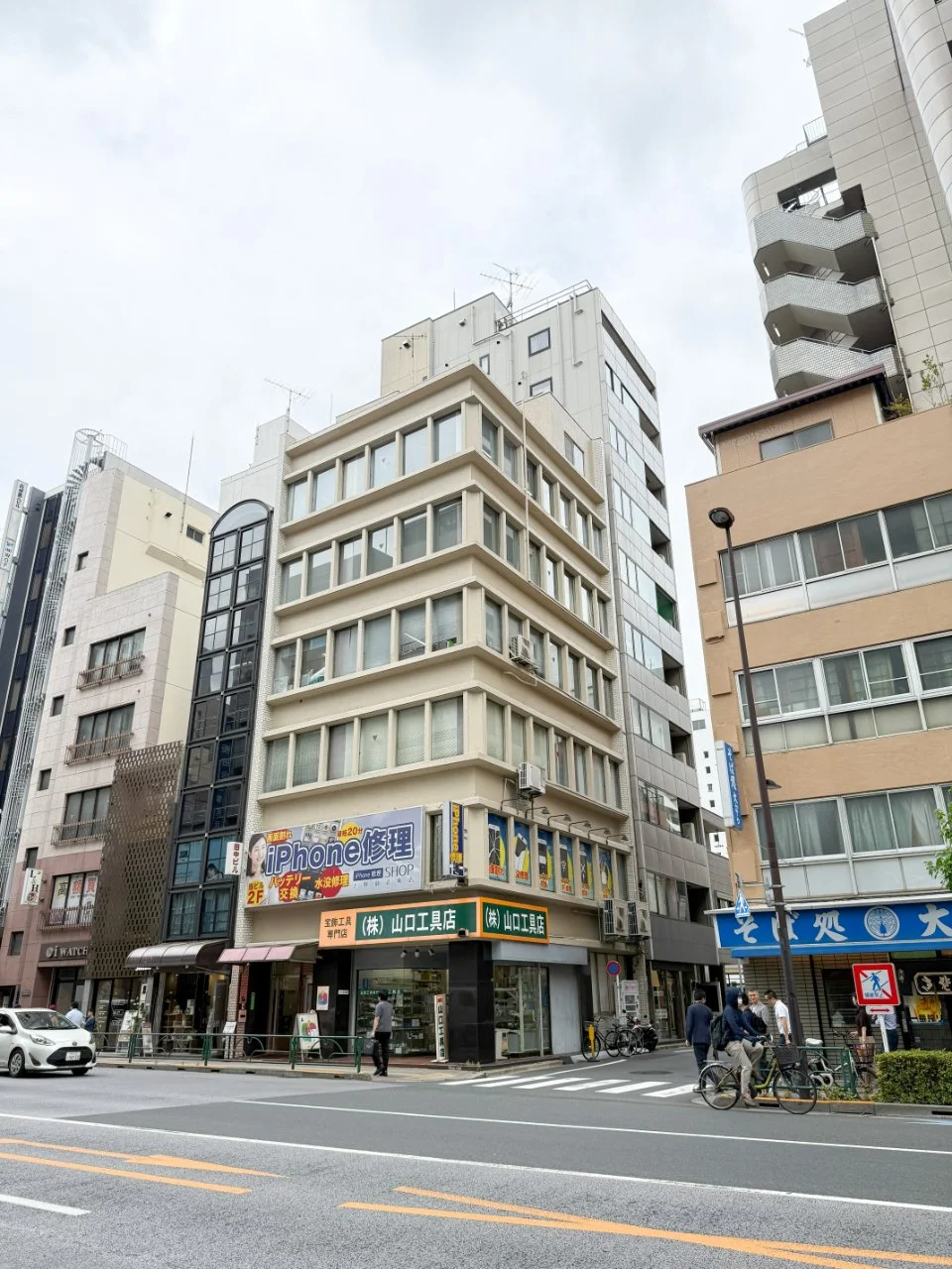 田中ビル 3 外観 1