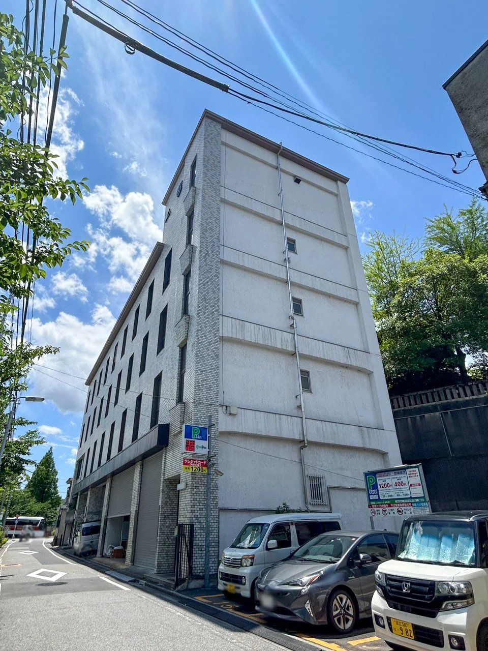 浅草7丁目倉庫兼事務所 1-4 外観 2