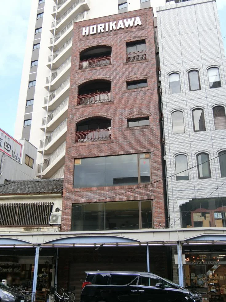 堀川ビル 1-3 外観 1