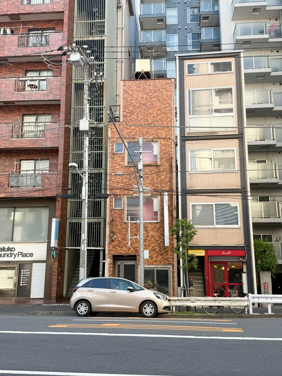 大井ビル 1~3階一括 外観 1