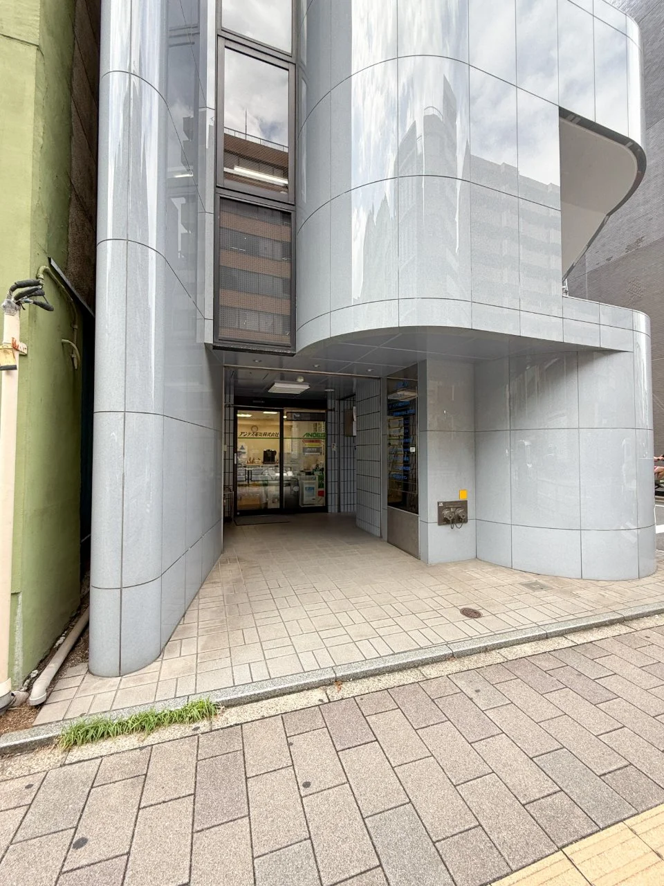 SK BLD.(エスケービル) 5 エントランス 3