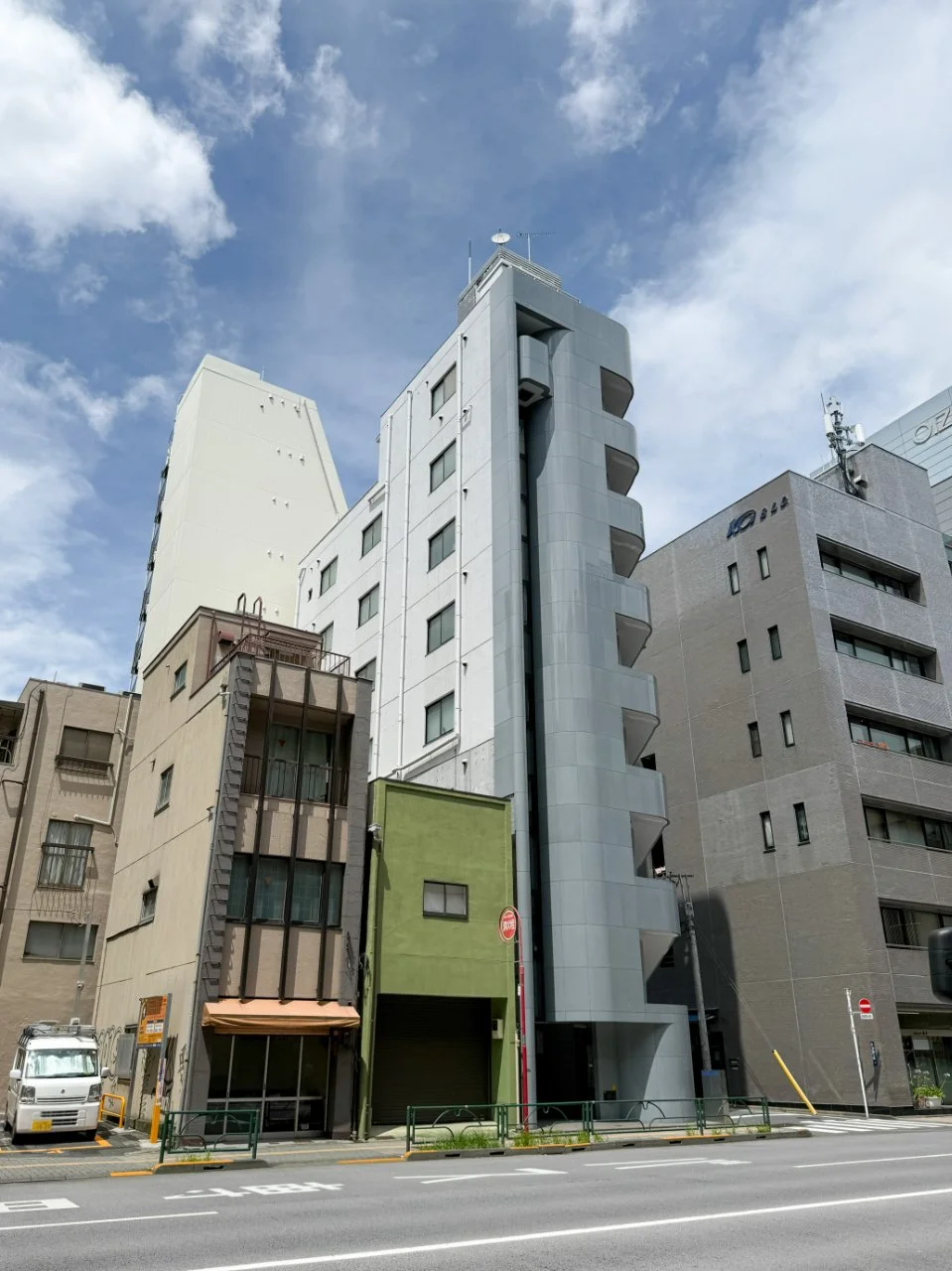 SK BLD.(エスケービル) 5 外観 1