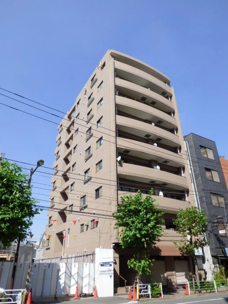 ワコーレ台東根岸ビル 1 外観 3
