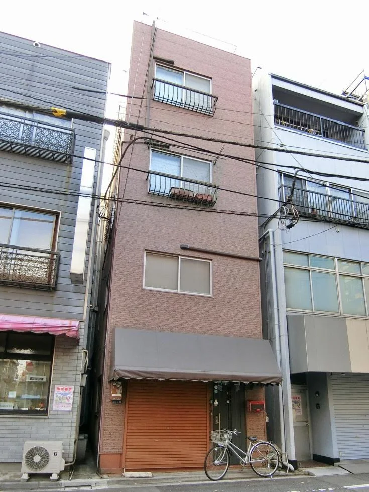 J&Y BLDG 1 外観 2