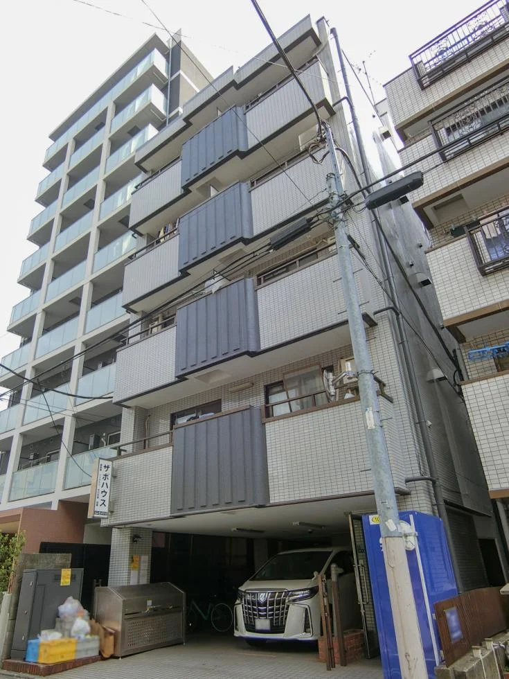 エムモントワ 1 外観 1