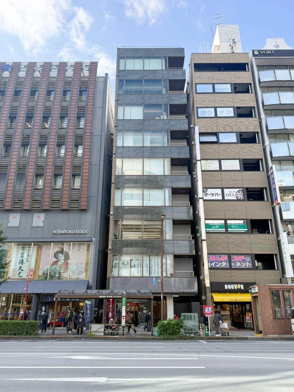 Biz-ark浅草橋駅前ビル 1-2 外観 1
