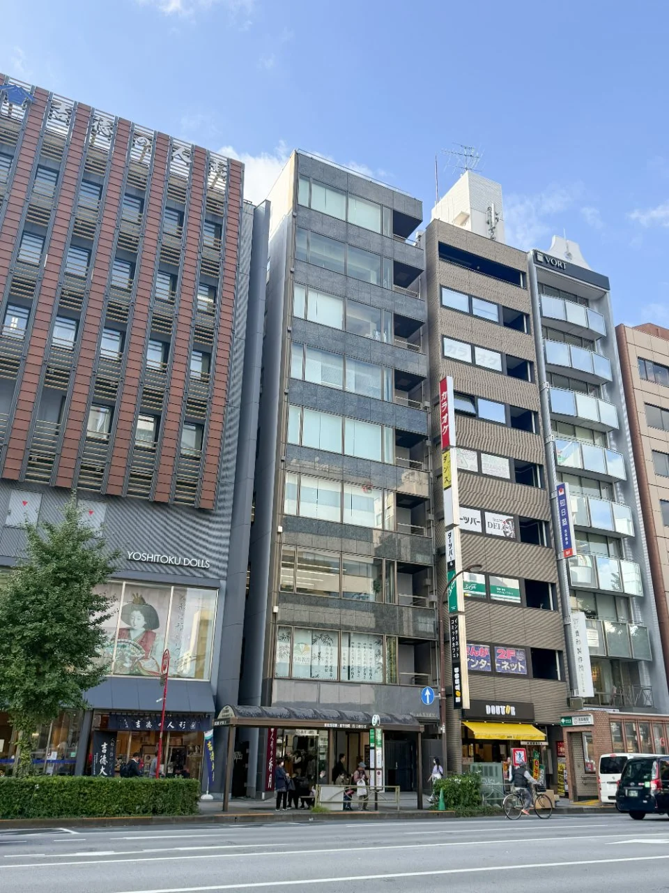 Biz-ark浅草橋駅前ビル 1-2 外観 2