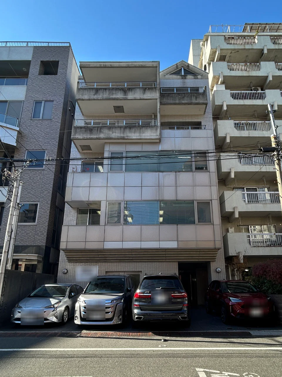 ワクタビル 3 外観 2