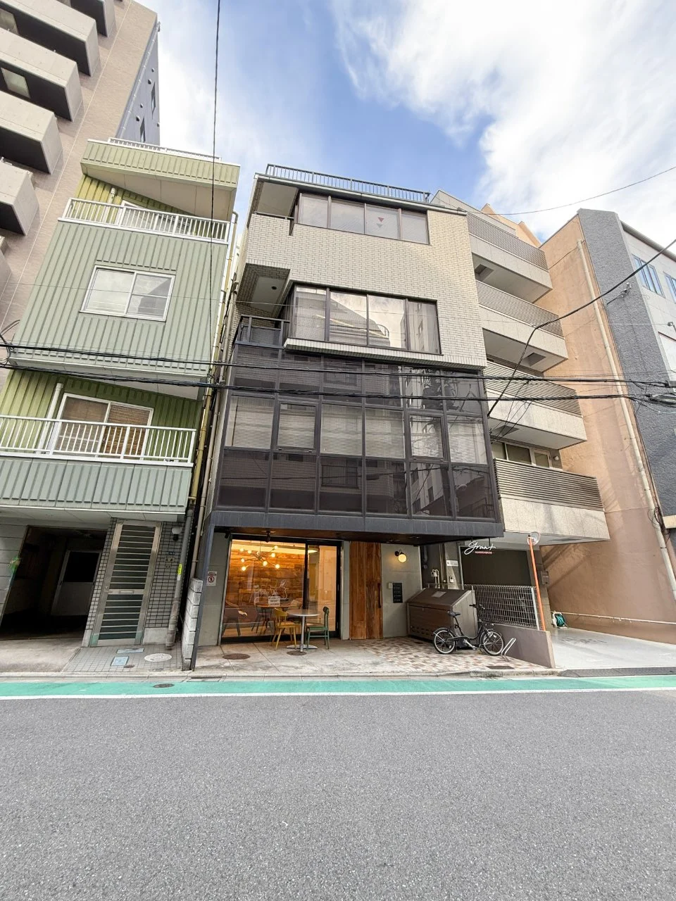 gran+ ASAKUSABASHI 2 外観 4
