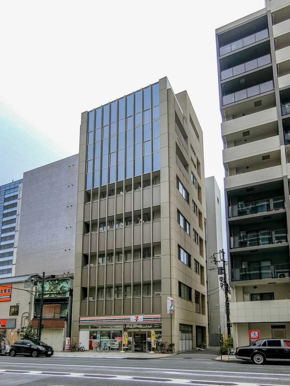 茂商ビル 3 外観 2