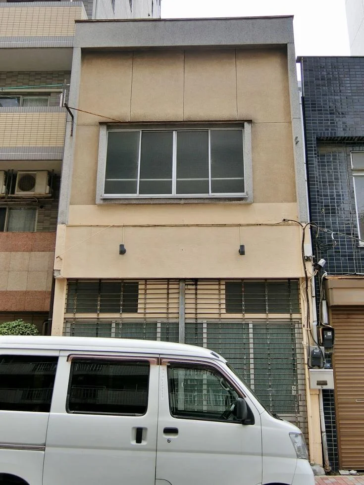 西三筋倉庫Ⅱ 1 外観 4