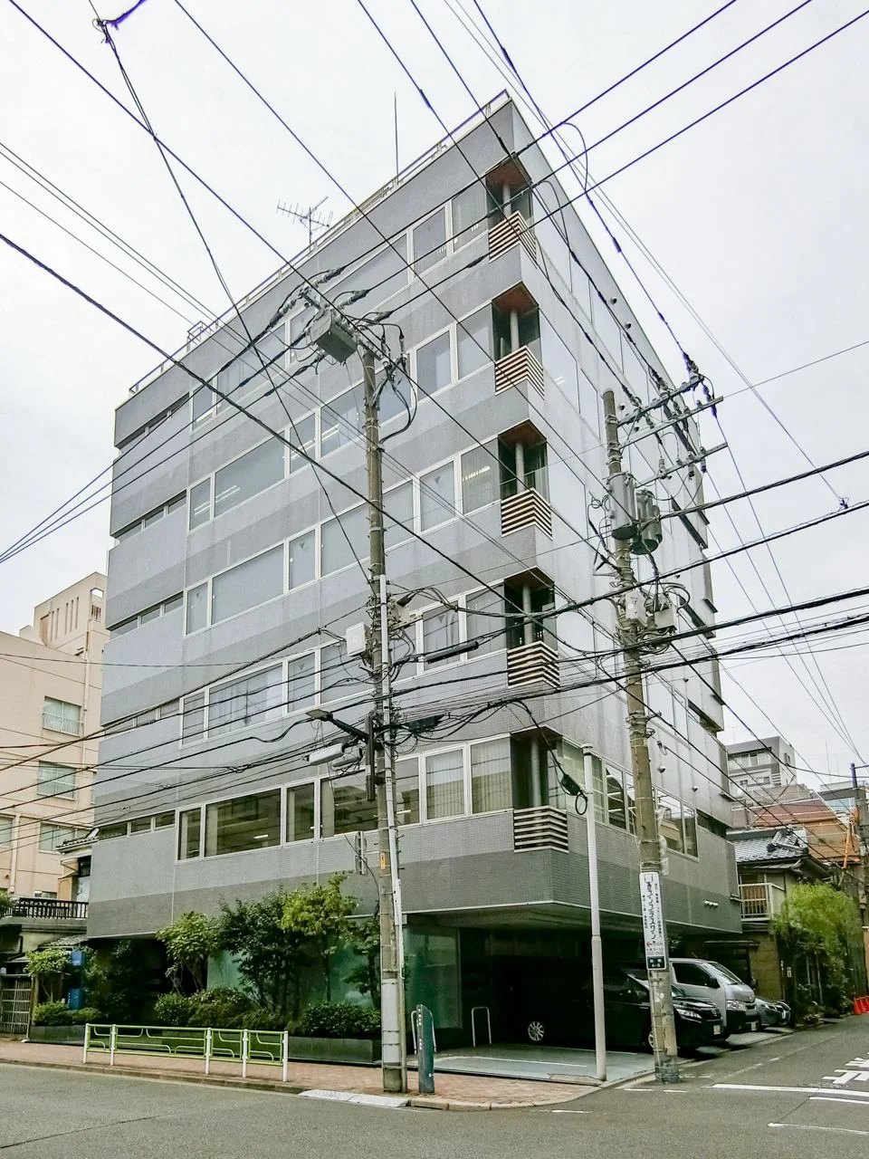 タマタビル 5 外観 1