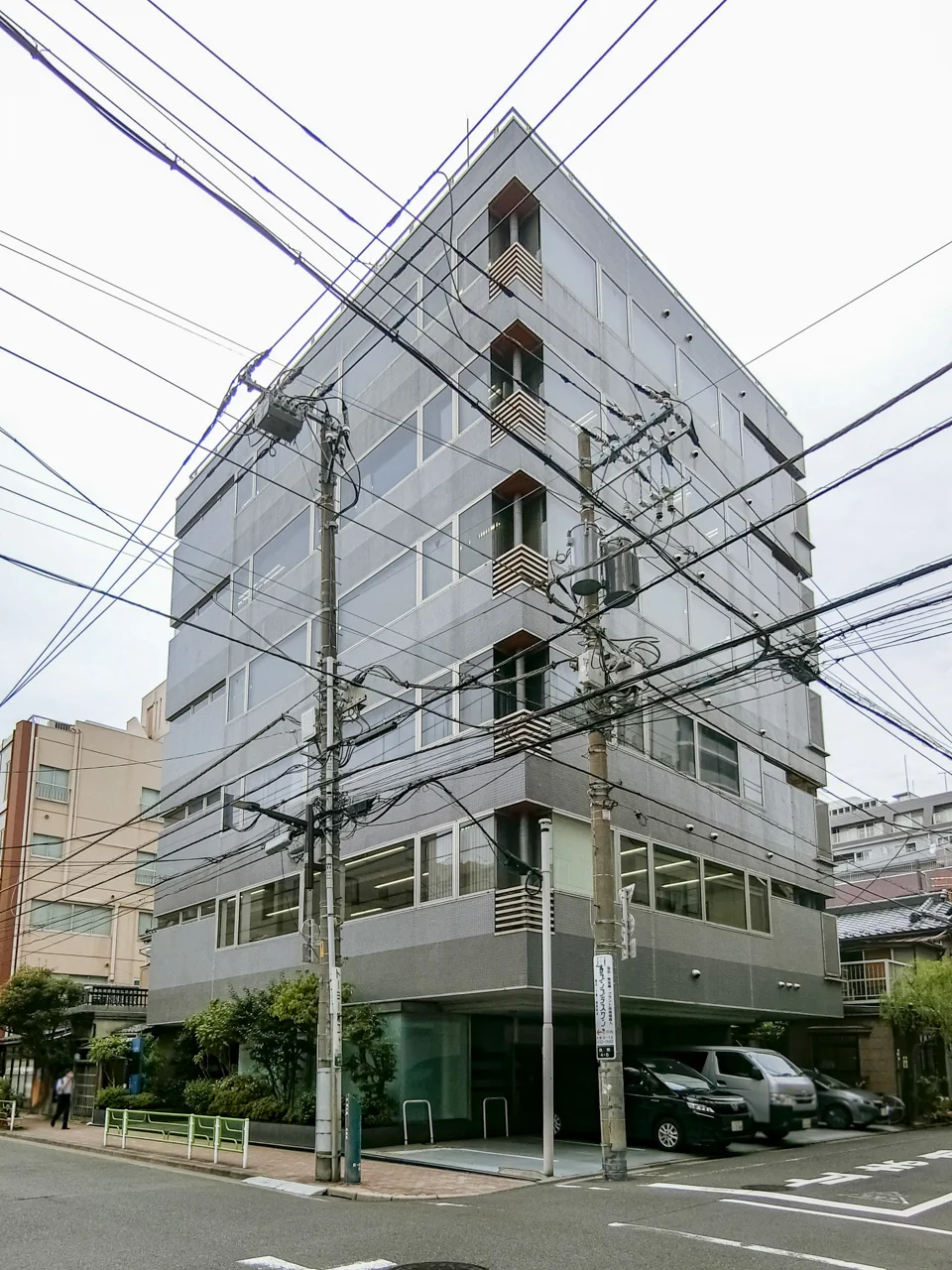 タマタビル 5 外観 2