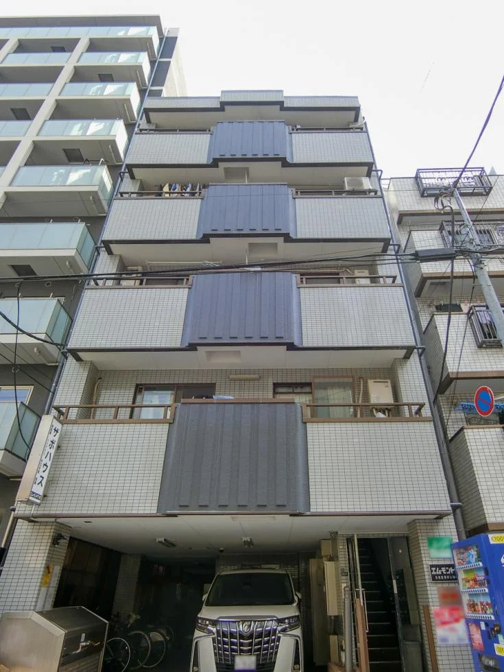 エムモントワ 1 外観 4