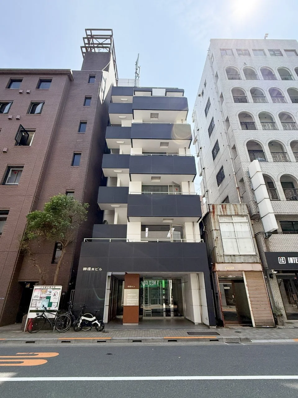 柳橋Mビル 3 外観 1