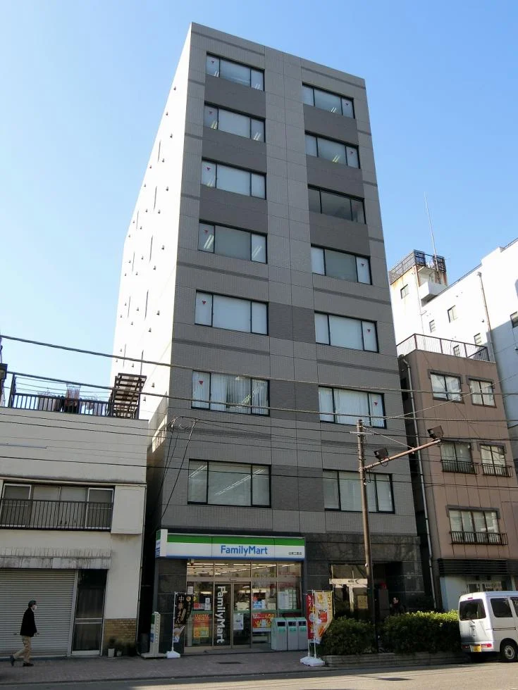 本多ビル 4 外観 1