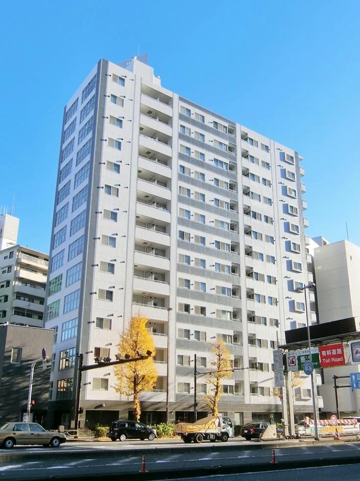 カスタリア北上野 14 外観 1