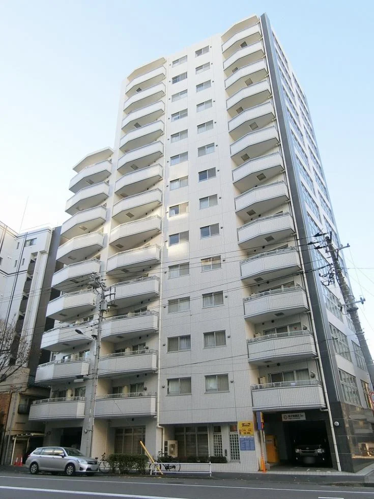 カスタリア北上野 14 外観 2