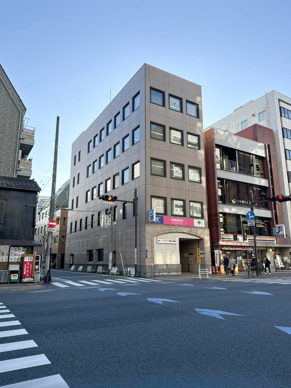 TX小島ビル 3 外観 1