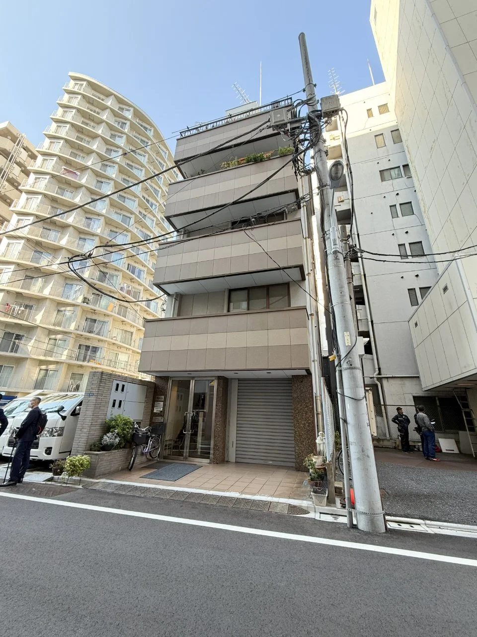 神宮ビル 2 外観 3