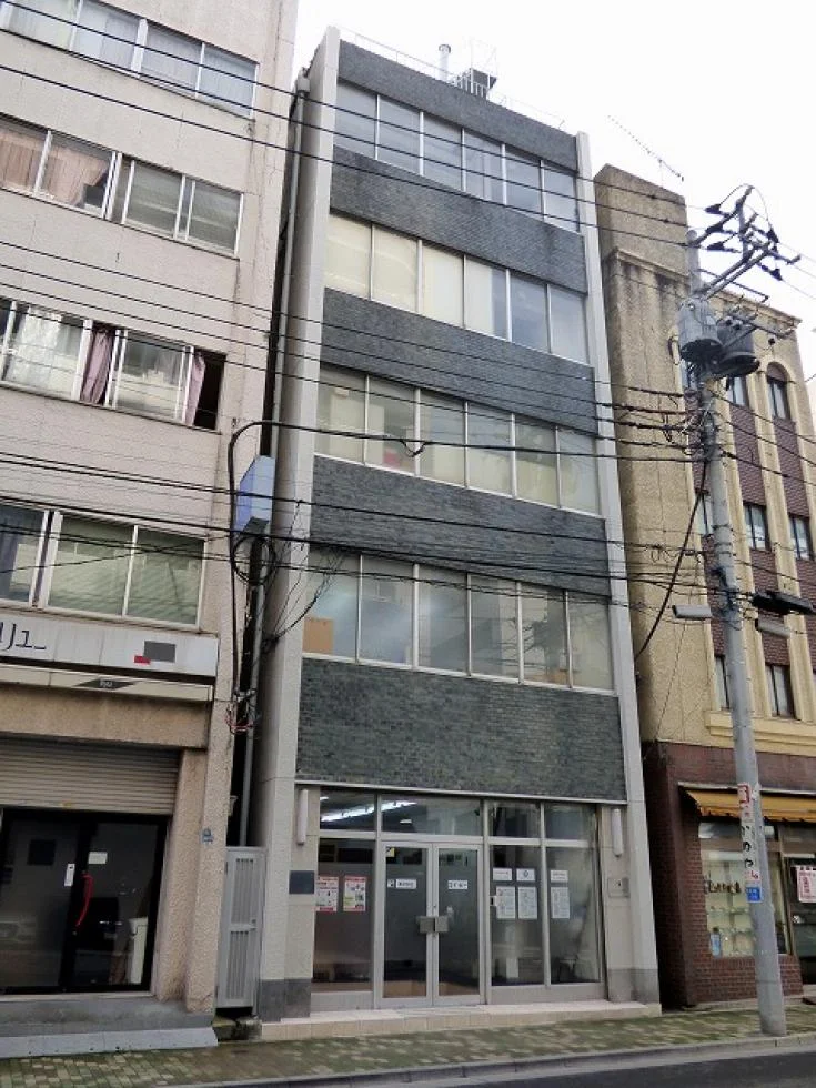 石川ビル 1-6 外観 1