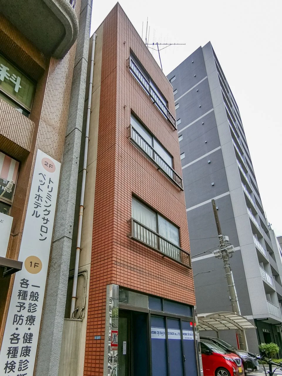 岡安ビル 1 外観 3