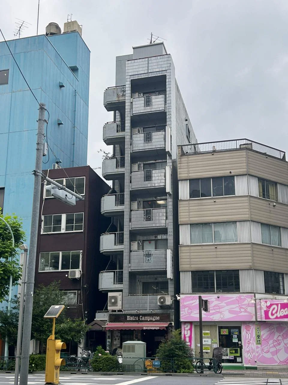 塩川ビル 6 外観 3