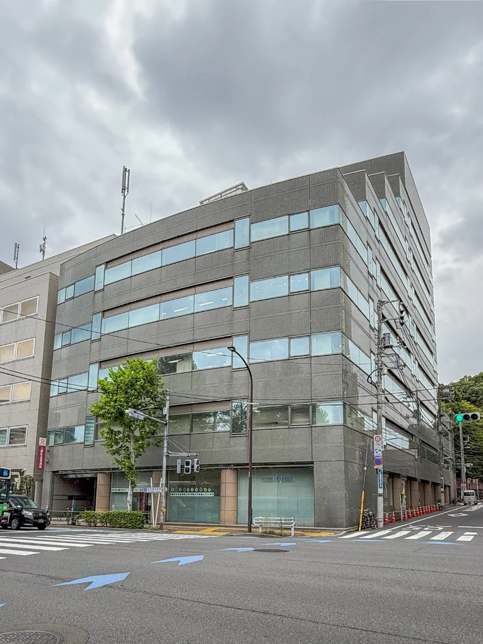 NDK池之端ビル 6 外観 1