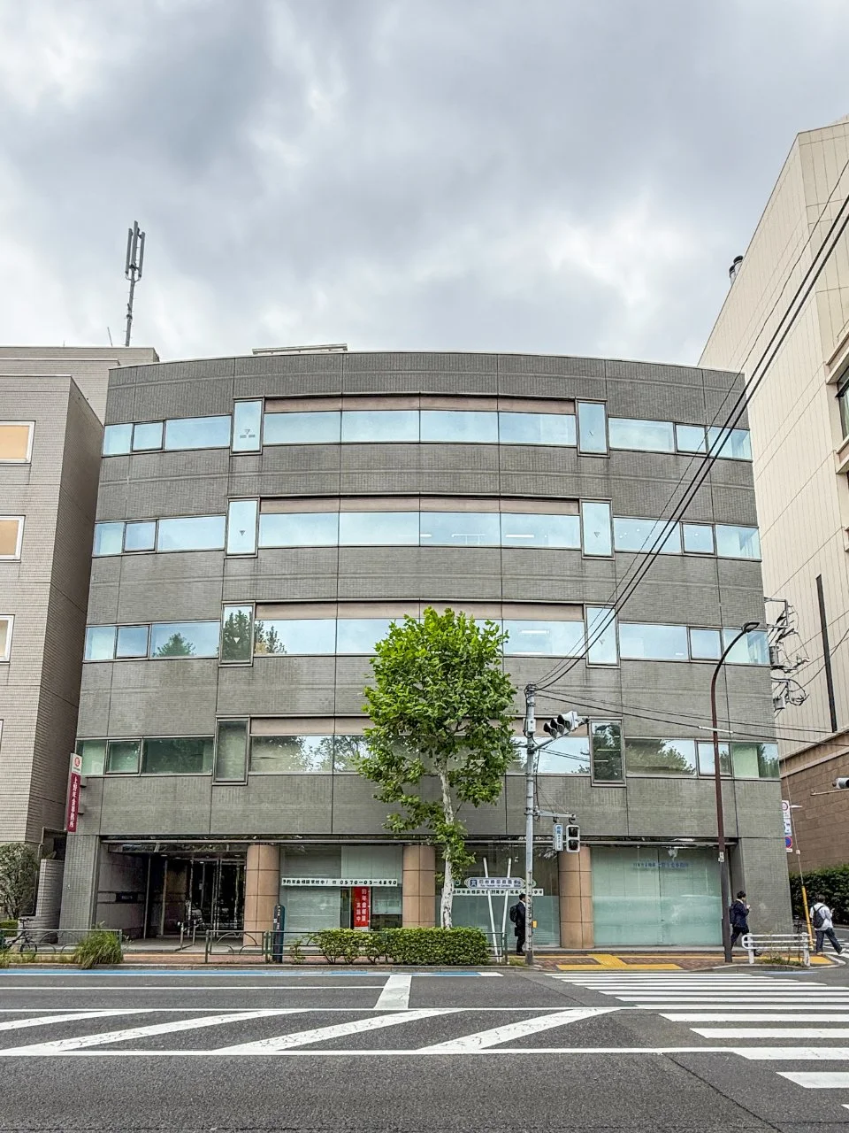 NDK池之端ビル 6 外観 2