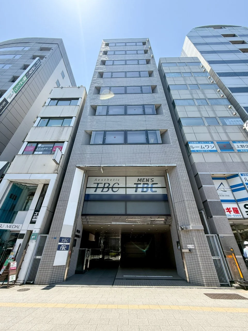 朝日生命上野昭和通ビル 4 外観 1