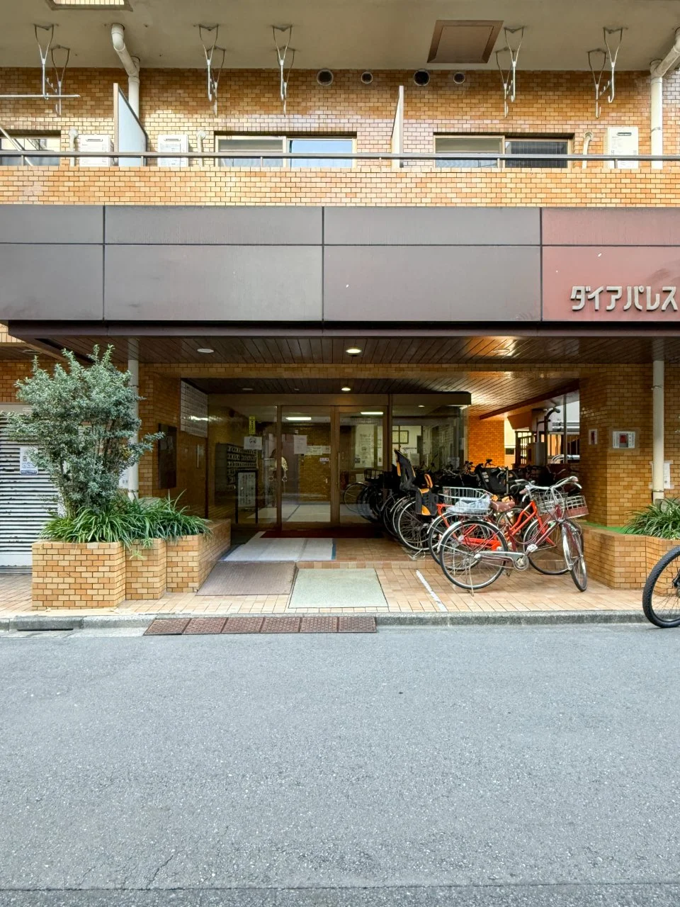 ダイアパレス御徒町第3ビル 5 エントランス 3