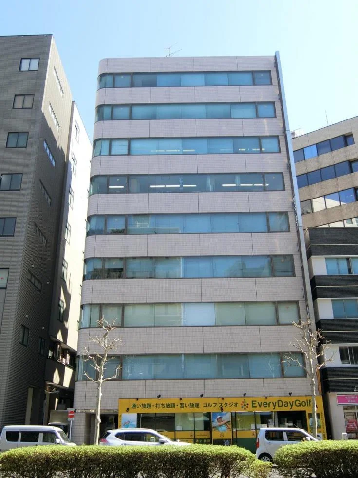 東信蔵前ビル 8 外観 2