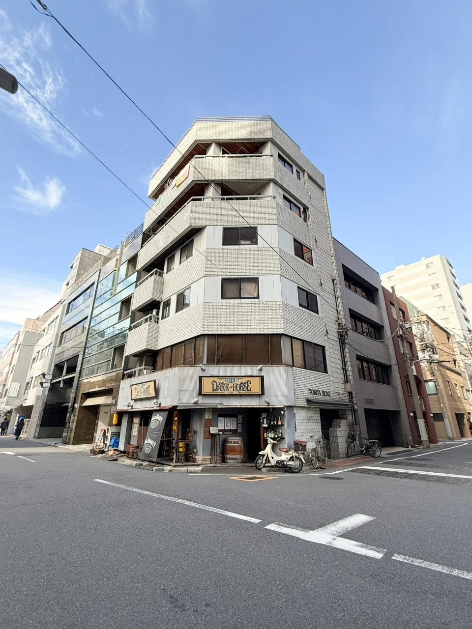 トビタビル 2 外観 1