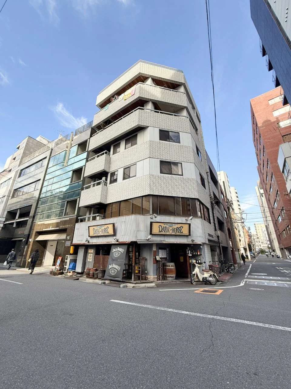 トビタビル 2 外観 2