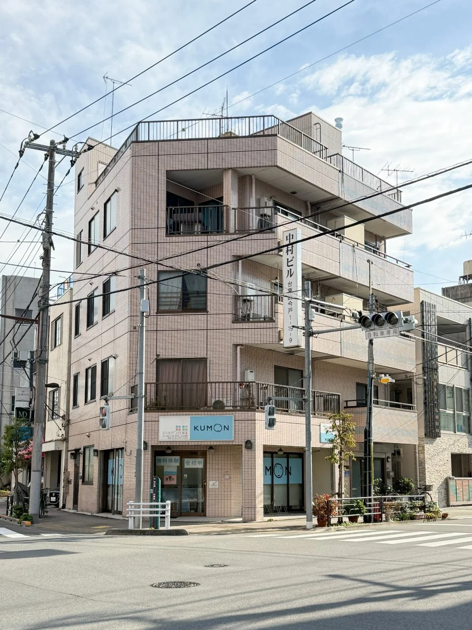 中村ビル 1 外観 1