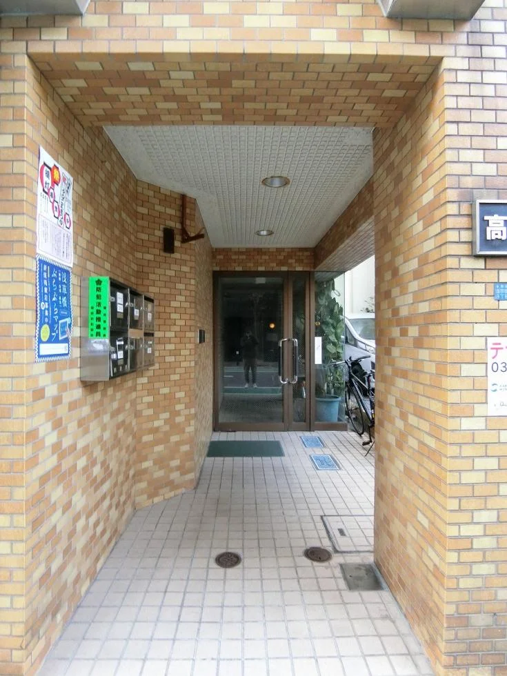 高木ビル 2 エントランス 6