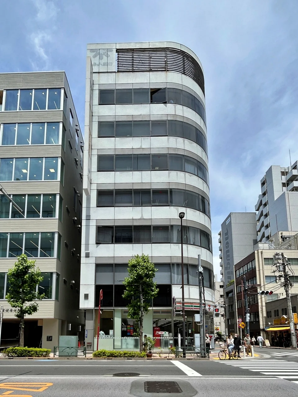 ヒューリック東上野1丁目ビル 5 外観 2