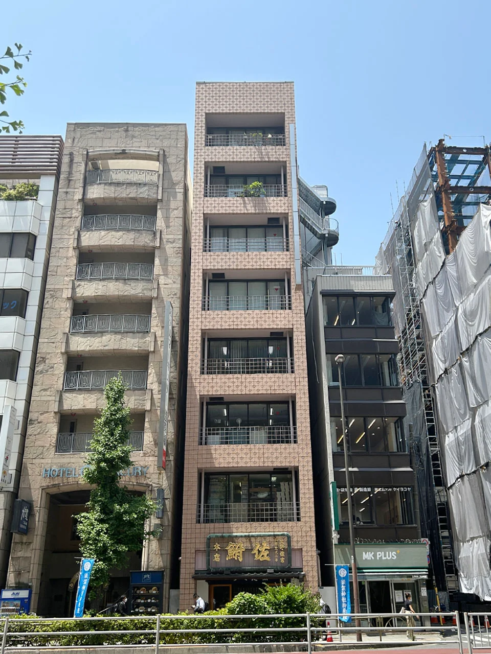 鮒佐(ふなさ)ビル 6 外観 2