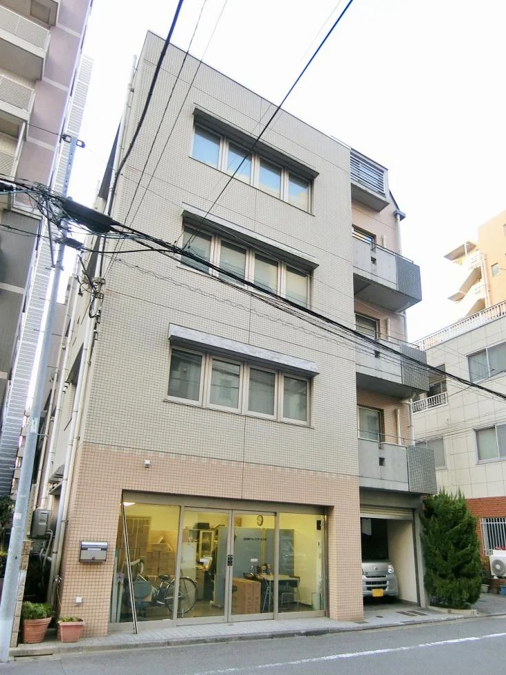 アキバフラット 1 外観 1