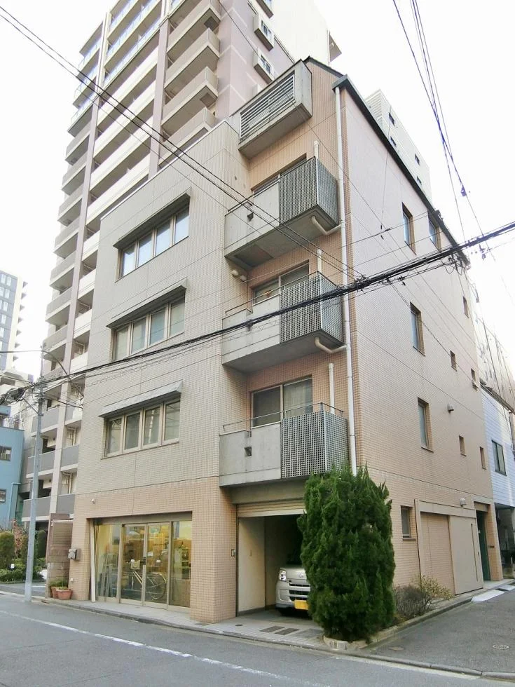 アキバフラット 1 外観 2