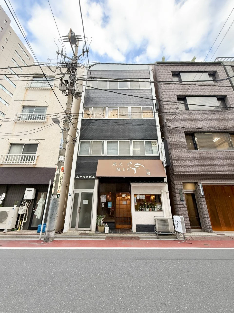 あかつきビル 5 外観 2