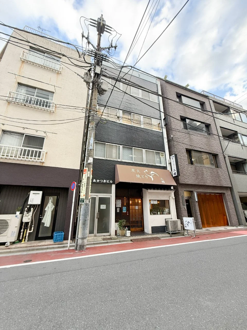 あかつきビル 5 外観 4