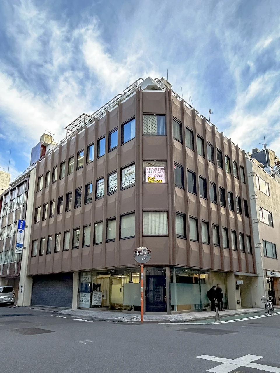 東亜ビル 3 外観 1