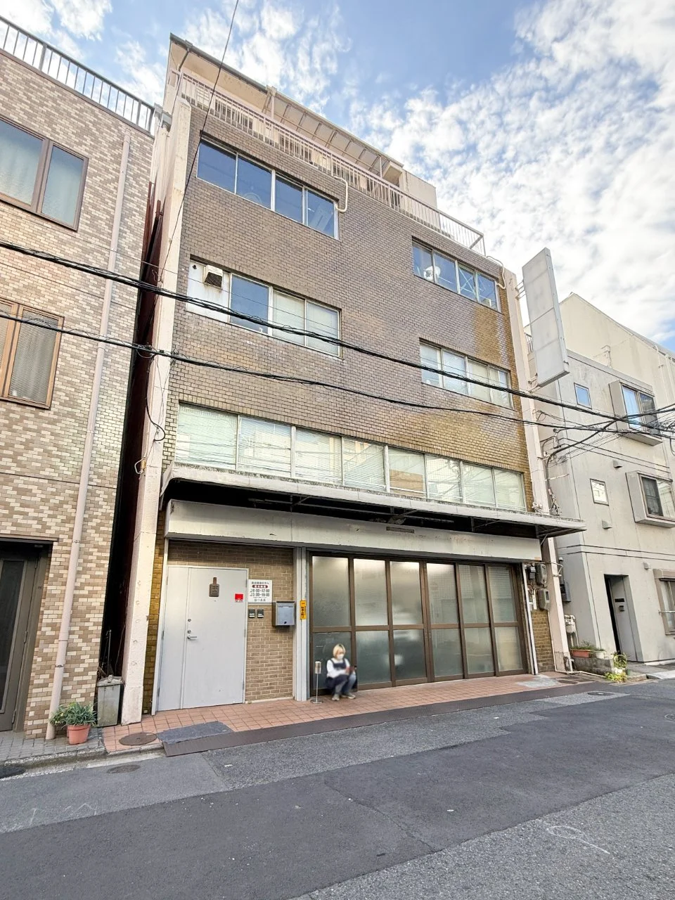 サニーハイツ東上野 2 外観 1