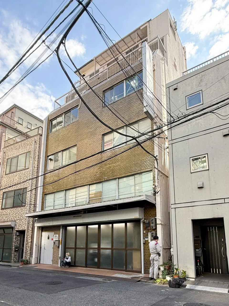 サニーハイツ東上野 2 外観 2