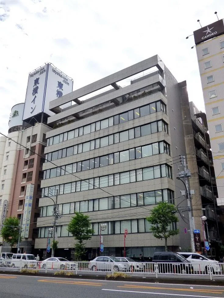 住友不動産上野ビル7号館